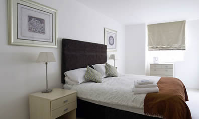 Three bedroom accommodation Southampton